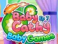 leikur Baby Cathy Ep7: Baby Games