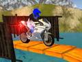 leikur Motorcycle Offroad Sim 2021