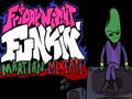 leikur Friday Night Funkin Martian Mixtape