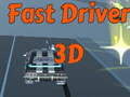 leikur Fast Driver 3D