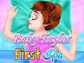 leikur Baby Taylor First Spa