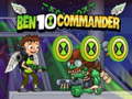 leikur Ben 10 Commander