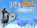 leikur Bike Mania 3 On Ice