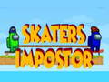 leikur Among Us Skaters Impostor