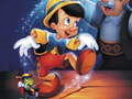 leikur Pinocchio Jigsaw Puzzle Collection