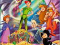 leikur Peter Pan Jigsaw Puzzle Collection