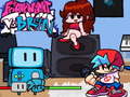 leikur Friday Night Funkin vs BR14N 