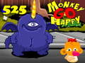 leikur Monkey Go Happy Stage 525