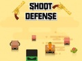 leikur Shoot Defense