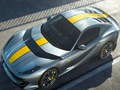leikur Ferrari 812 Competizione Slide