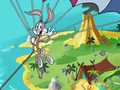 leikur New Looney Tunes: Fearless Flier