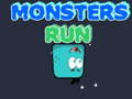 leikur Monsters Runs