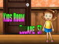 leikur Amgel Kids Room Escape 51
