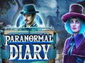 leikur Paranormal Diary