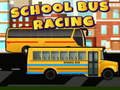 leikur School Bus Racing