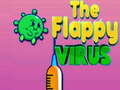 leikur The Flappy Virus