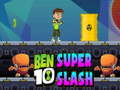 leikur Ben 10 Super Slash