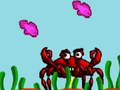 leikur Fish eat fish 2 player