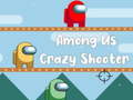leikur Among Us Crazy Shooter