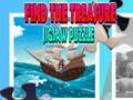 leikur Find the Treasure Jigsaw Puzzle