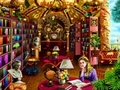 leikur Hidden Library