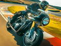 leikur Urban Motorbikes Puzzle