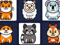 leikur Paw Mahjong