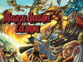 leikur Magical Dragons Coloring