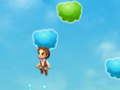 leikur Jump To The Clouds