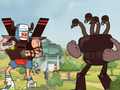 leikur Battle of the Behemoths