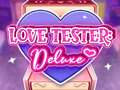 leikur Love Tester Deluxe