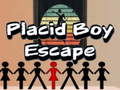 leikur Placid Boy Escape