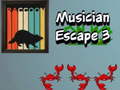 leikur Musician Escape 3