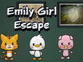 leikur Emily Girl Escape