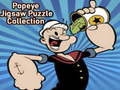leikur Popeye Jigsaw Puzzle Collection