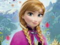 leikur Anna Frozen Slide