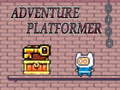 leikur Adventure Platformer