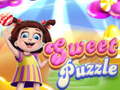 leikur Sweet Puzzle
