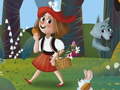 leikur Little Red Riding Hood Jigsaw Puzzle Collection