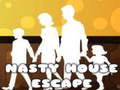 leikur Nasty House Escape