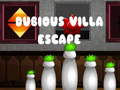 leikur Dubious Villa Escape