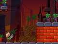 leikur Super Heroes vs Zombie