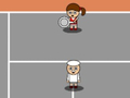 leikur Retro Tiny Tennis