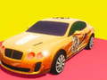 leikur Mega Ramps stunt cars 3d