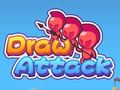 leikur Draw Attack