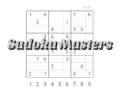 leikur Sudoku Masters