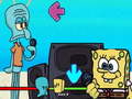 leikur Sponge Night Funkin