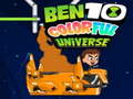 leikur Ben 10 Colorful Universe