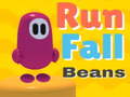 leikur Run Fall Beans
