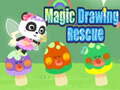 leikur Magic Drawing Rescue